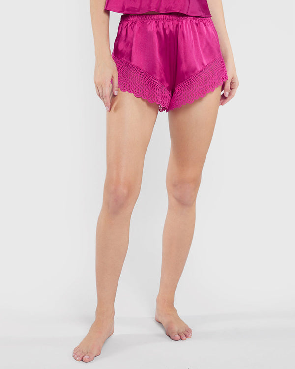 Isla & Evie Sleep Unlined Shorts