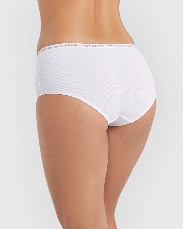 Isla & Evie Trendy Boyshort