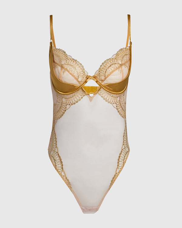 Isla & Evie Sleep Unlined Body