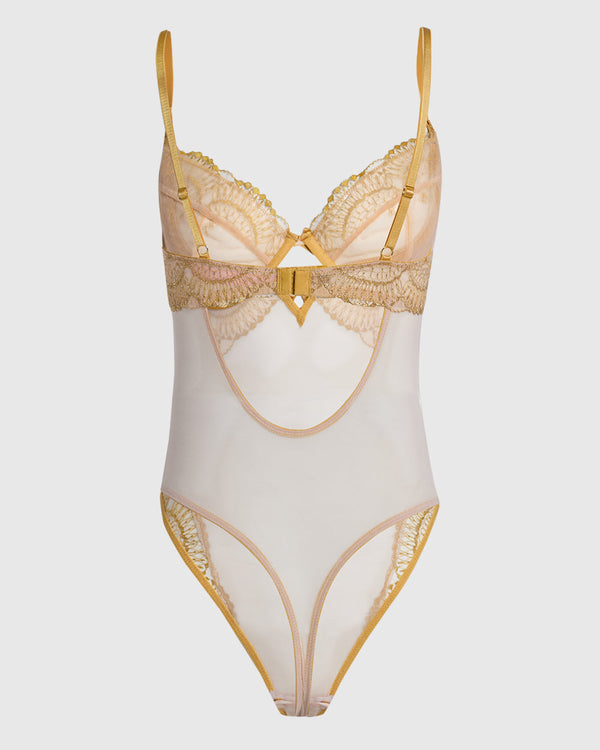 Isla & Evie Sleep Unlined Body