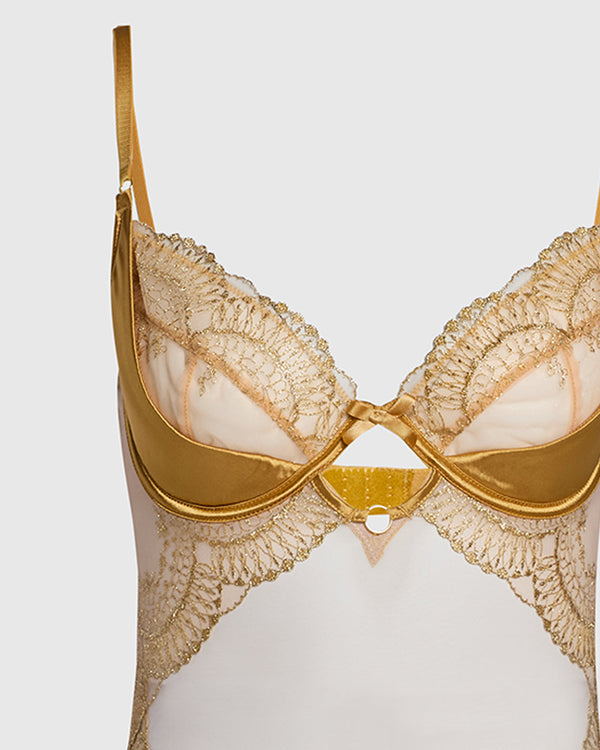 Isla & Evie Sleep Unlined Body
