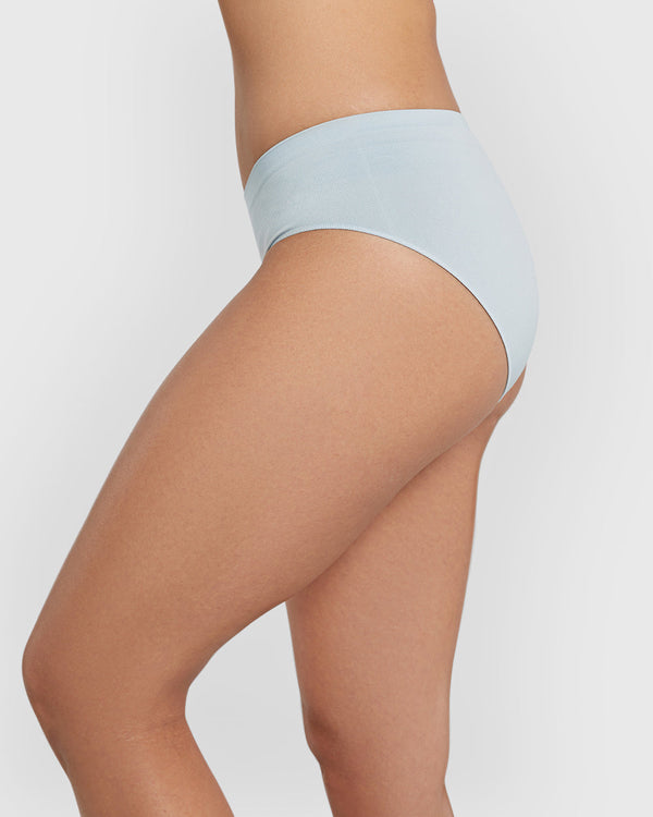 Isla & Evie Trendy Hipster Panty