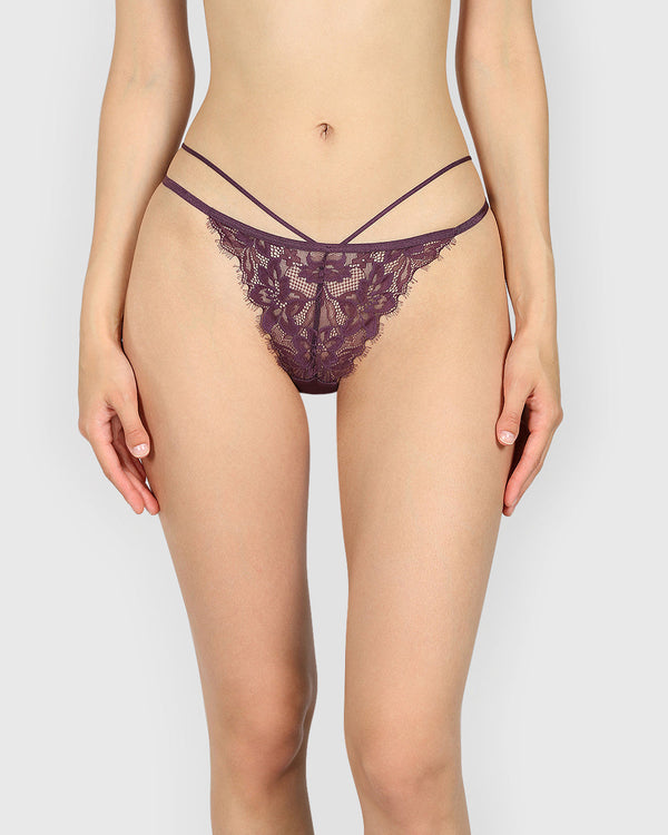 Isla & Evie Sexy Direct Mb Thong Panty HORTENSIA / S
