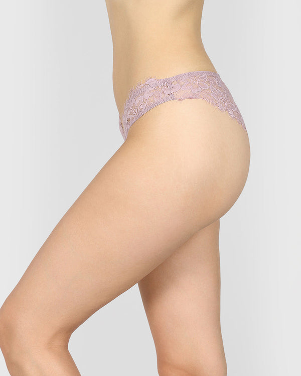 Isla & Evie Sexy Direct Mb Cheeky Panty SEA FOG / S