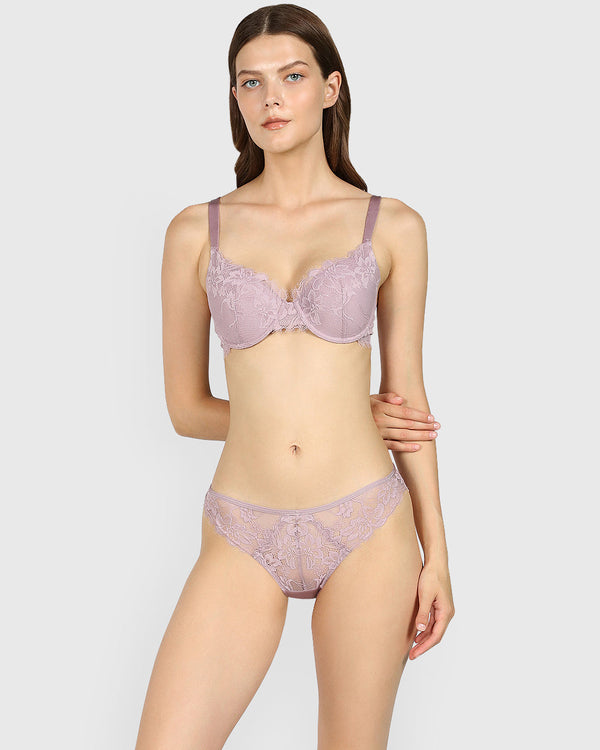 Isla & Evie Sexy Direct Mb Bikini Panty SEA FOG / S