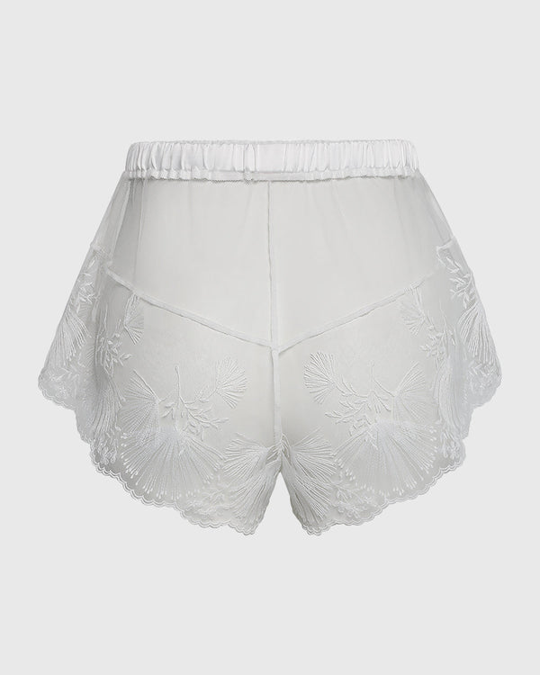 Isla & Evie Sexy Sleep Shorts Shorts