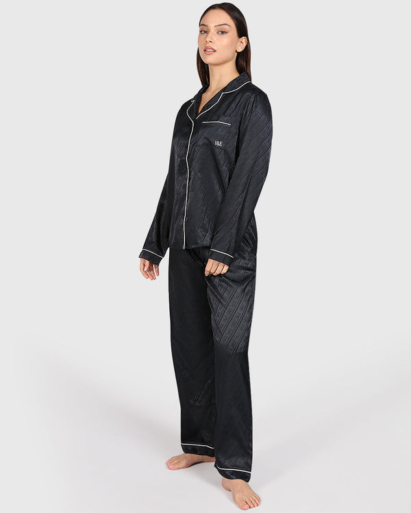 Isla & Evie Sexy Sleep 2-Piece Long Pant