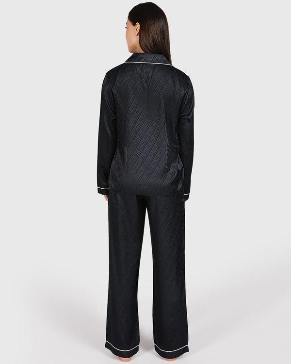 Isla & Evie Sexy Sleep 2-Piece Long Pant