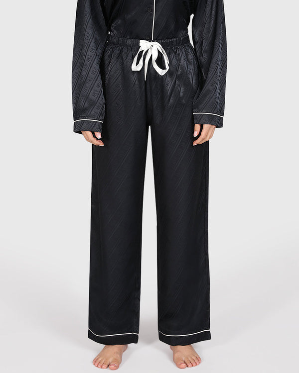 Isla & Evie Sexy Sleep 2-Piece Long Pant