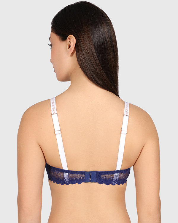 Isla & Evie Trend No Wire Plunge Bra