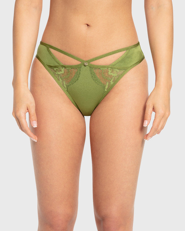 Isla & Evie Perfect Pear Bikini Panty Perfect Pear / S