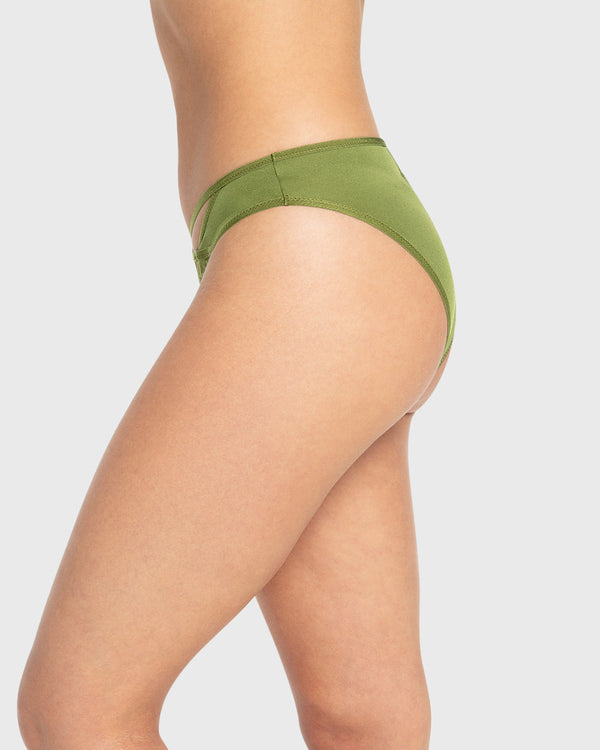 Isla & Evie Perfect Pear Bikini Panty Perfect Pear / S