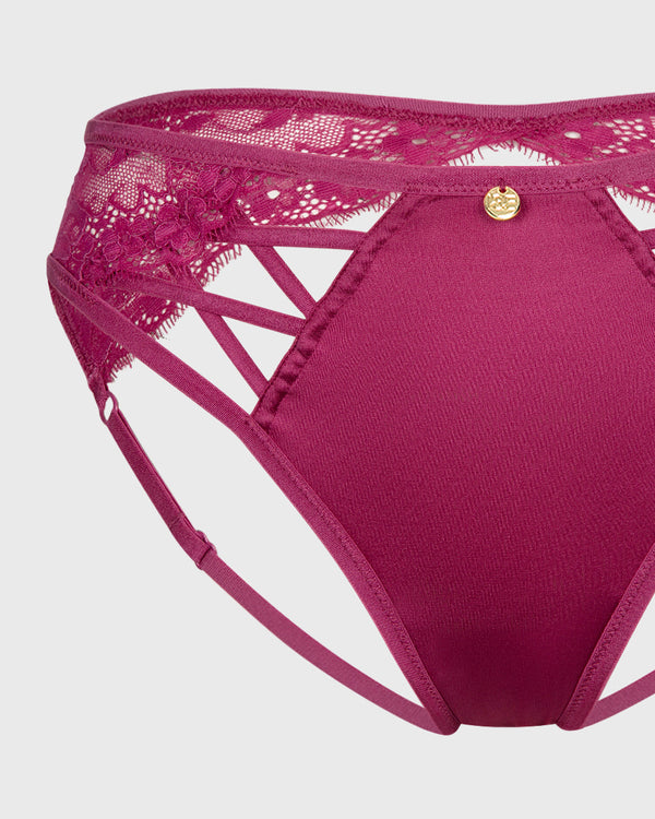 La Senza Isla And Evie Sexy Fashion Lace Cheeky Panty Baton Rouge Baton Rouge / S