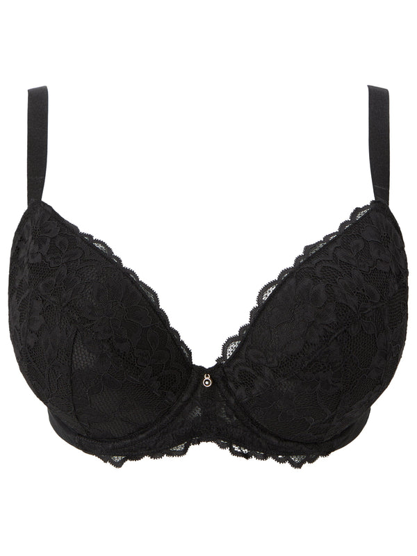 Ann Summers Sexy Lace  Padded Plunge Bra