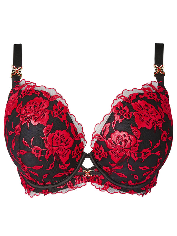 Ann Summer Endless Attraction Padded Plunge Bra