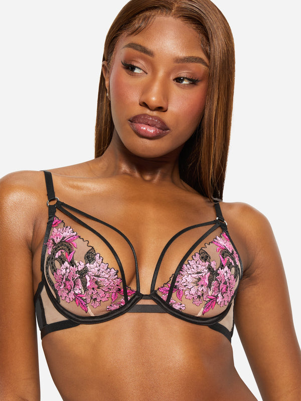 Ann Summers Entwined Non Padded Balcony