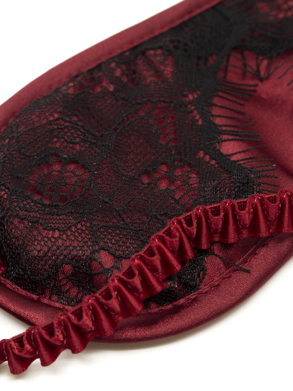 Ann Summers and Satin and Lace Eyemask NS