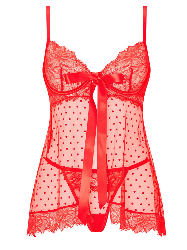 Ann Summers Bon Bon Babydoll Set