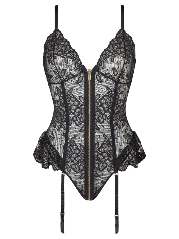 Ann Summers Taylor Planet Crotchless Teddy