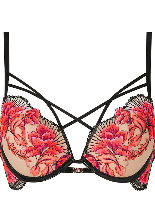 Ann Summers Faithful Padded Plunge Bra
