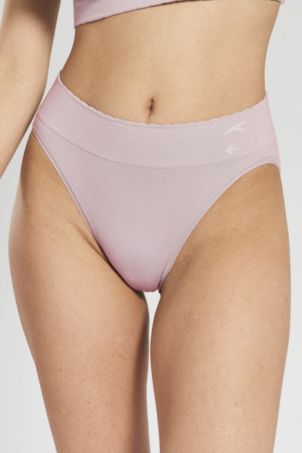 Peachaus Asagao Asagao Stretch Bamboo Seamless Panty