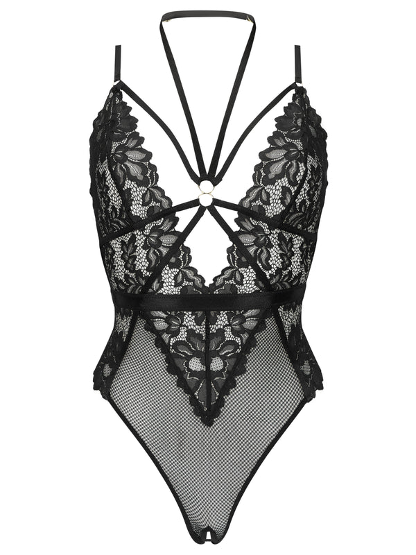 Ann Summers Confession Crotchless Body