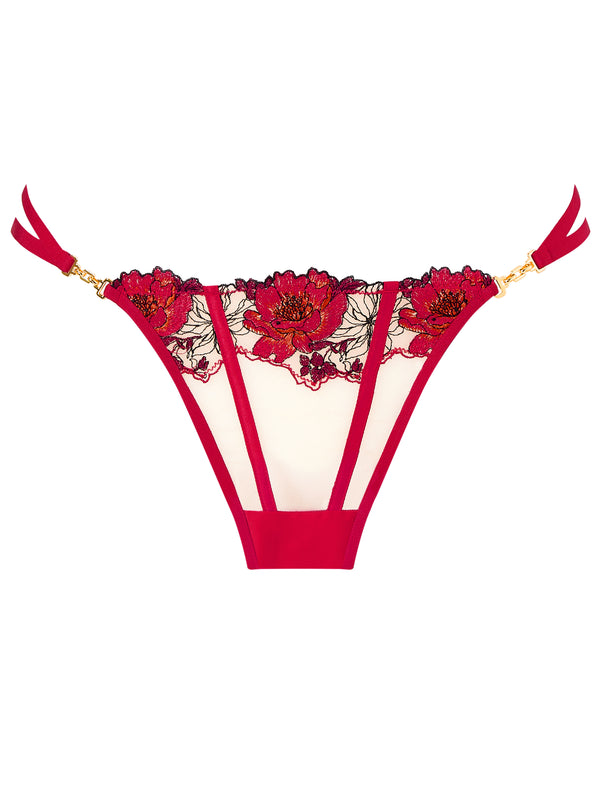 Ann Summers Caged Rose String