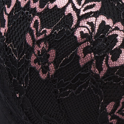 Ann Summers Sexy Lace Padded Plunge Bra