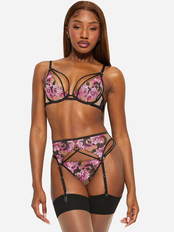 Ann Summers Entwined Non Padded Balcony