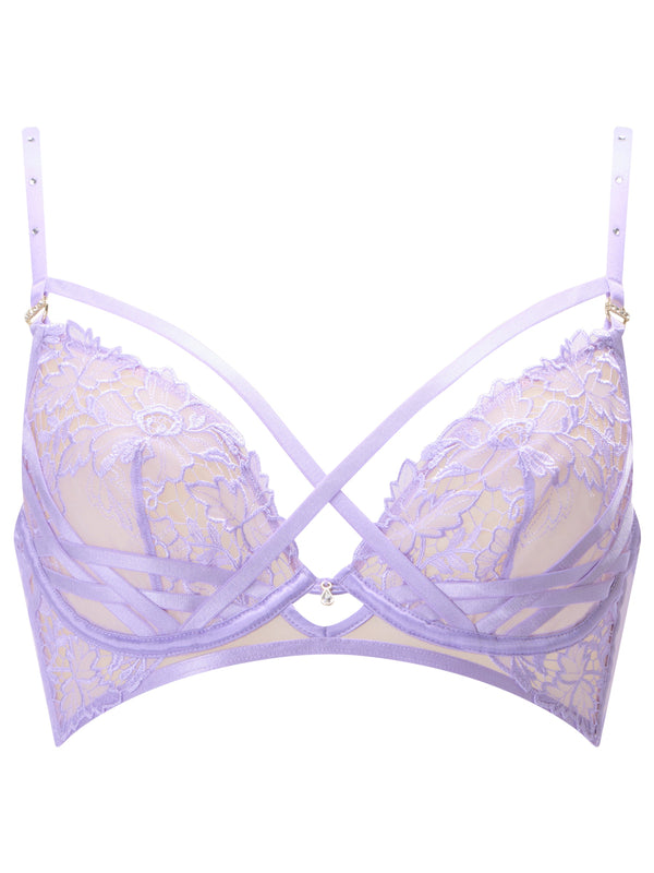 Ann Summers Untold Desire Non Padded Plunge Bra