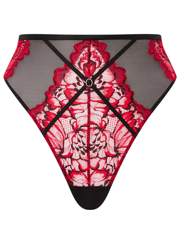 Ann Summers Nightfall High Waist Thong