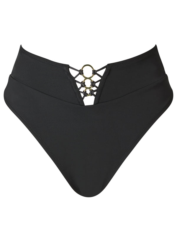 Ann Summers Miami Dreams High Waisted Bikini Bottoms