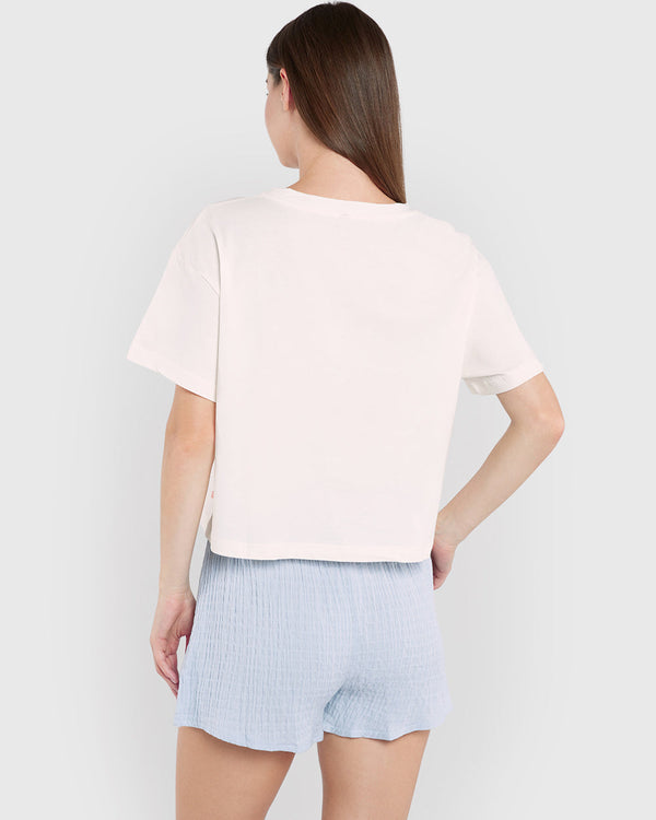 Isla & Evie Lounge Top