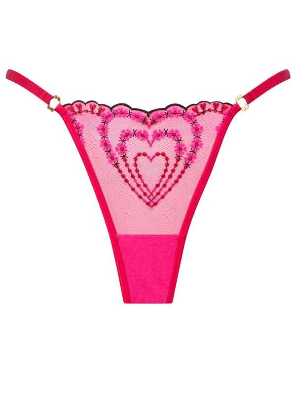 Ann Summers Cupids Love Thong