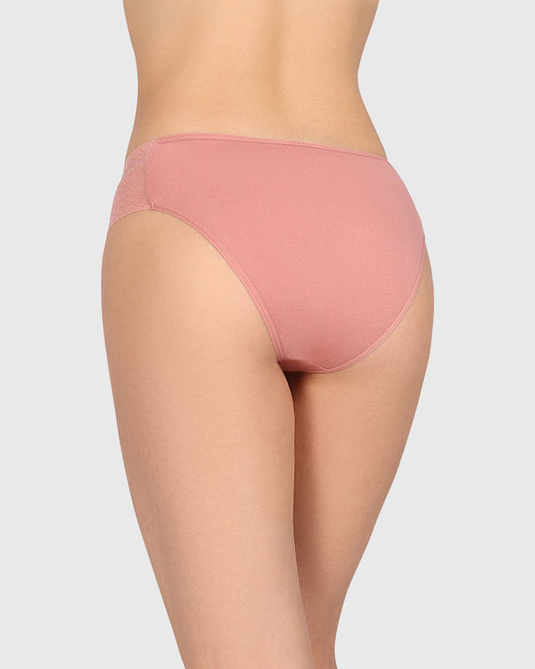 La Senza Trend Remix Boyshort Panty Light Pink / M