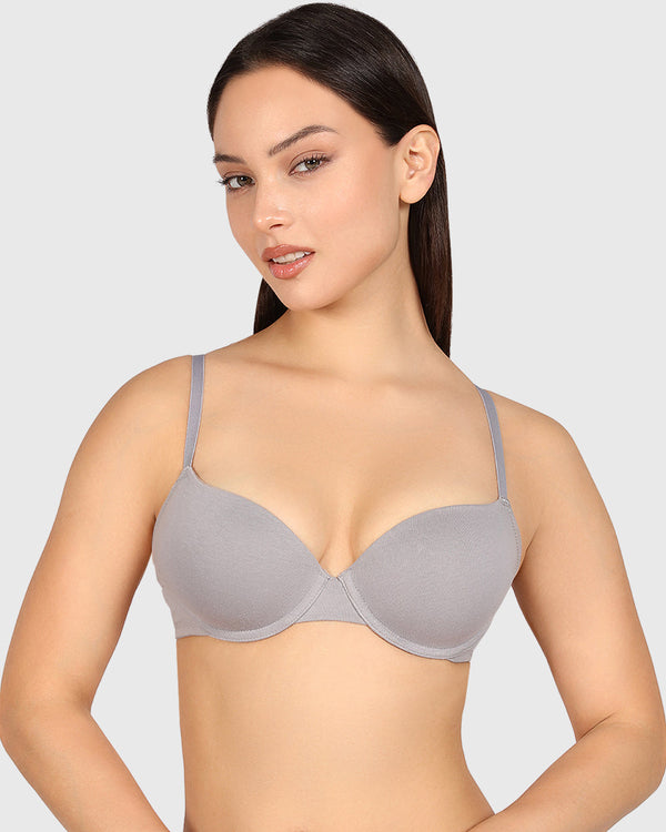 La Senza Trend Remix Demi Bra Grey / 34B