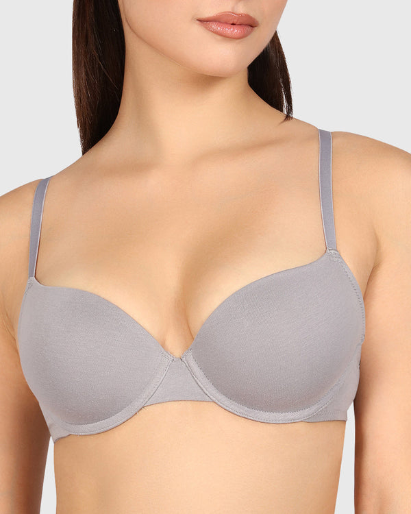 La Senza Trend Remix Demi Bra Grey / 34B