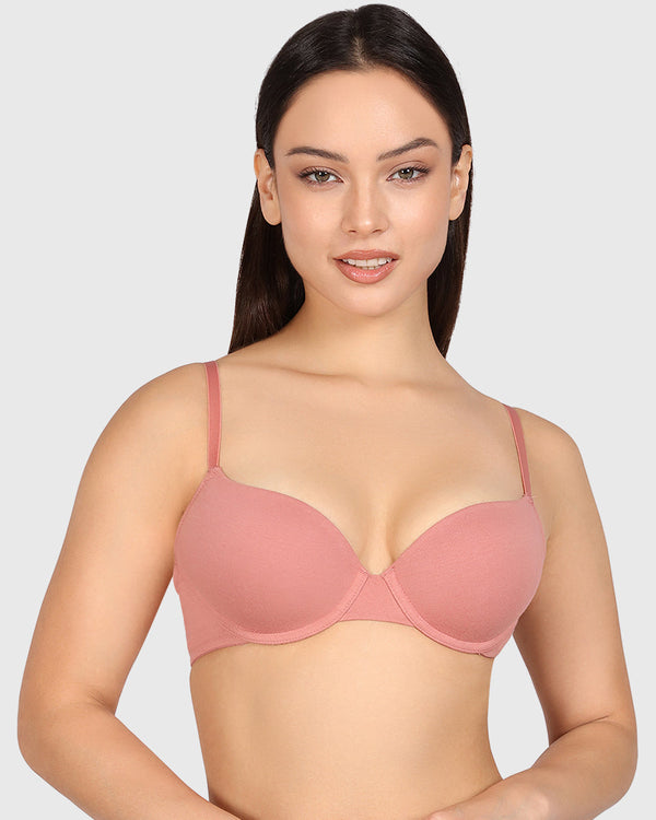 La Senza Trend Remix Demi Bra Light Pink / 34B