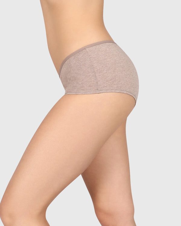La Senza Trend Remix Boyshort Panty Nude / M