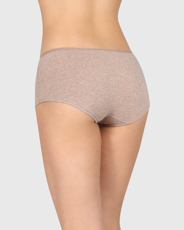 La Senza Trend Remix Boyshort Panty Nude / M