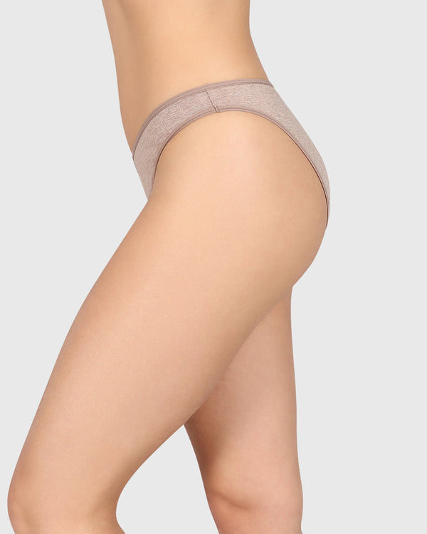 La Senza Trend Remix Cheeky Panty Nude / M