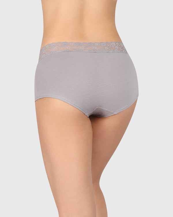 La Senza Trend Remix Boyshort Panty Grey / M