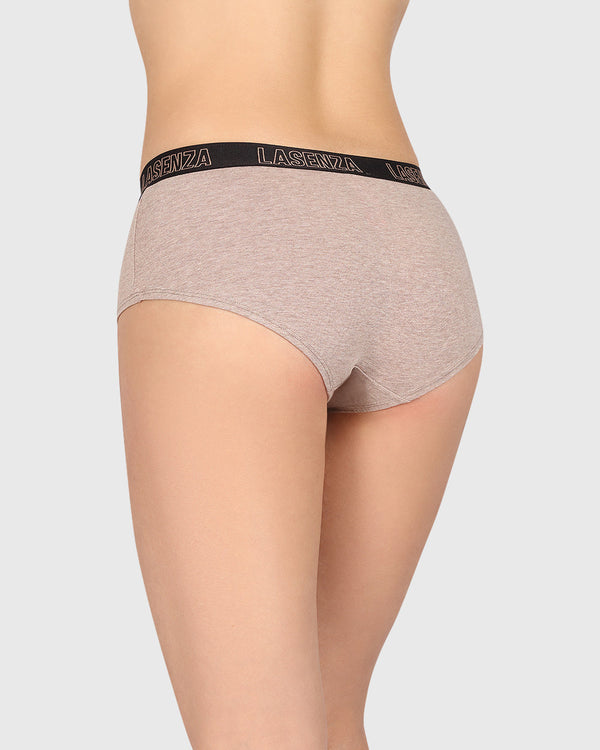 La Senza Trend Remix Boyshort Panty Nude / M