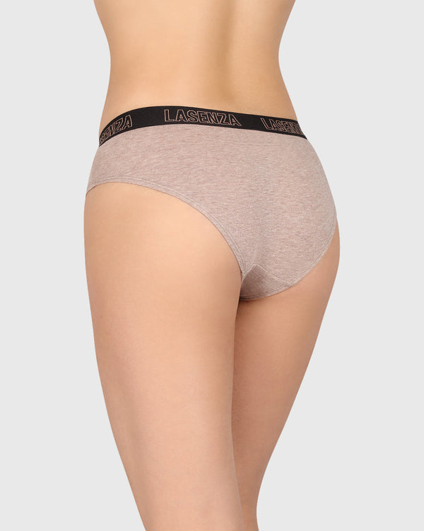La Senza Trend Remix Hipster Panty Nude / M