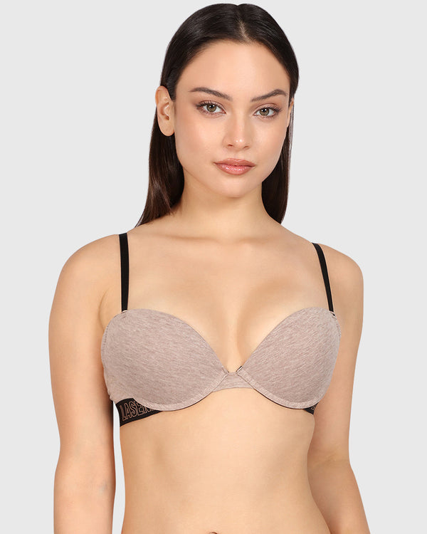 La Senza Trend Remix Plunge Bra