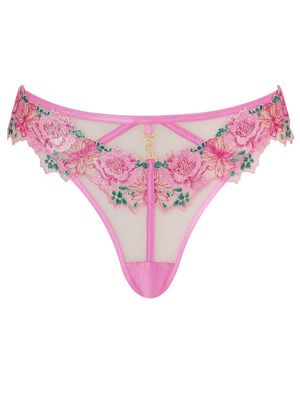 Ann Summers Caged Rose Brazilian