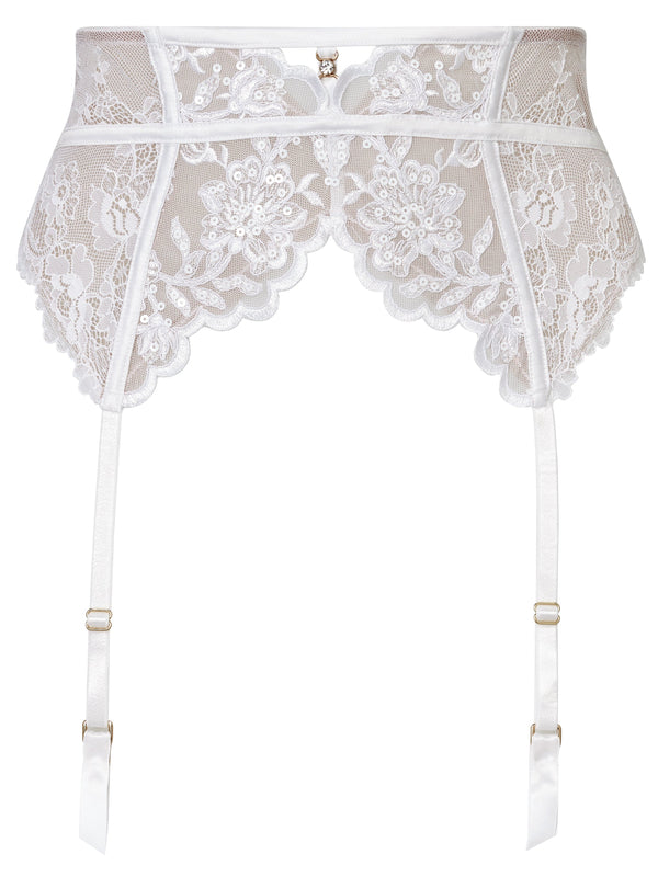 Ann Summers The Icon Waspie White