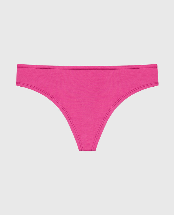 La Senza  Trendy Ultrasoft Thong Panty