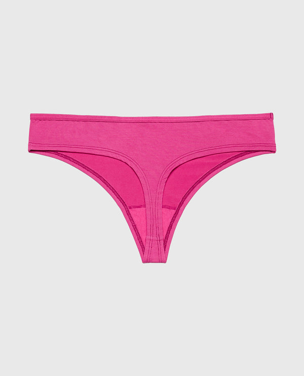 La Senza  Trendy Ultrasoft Thong Panty