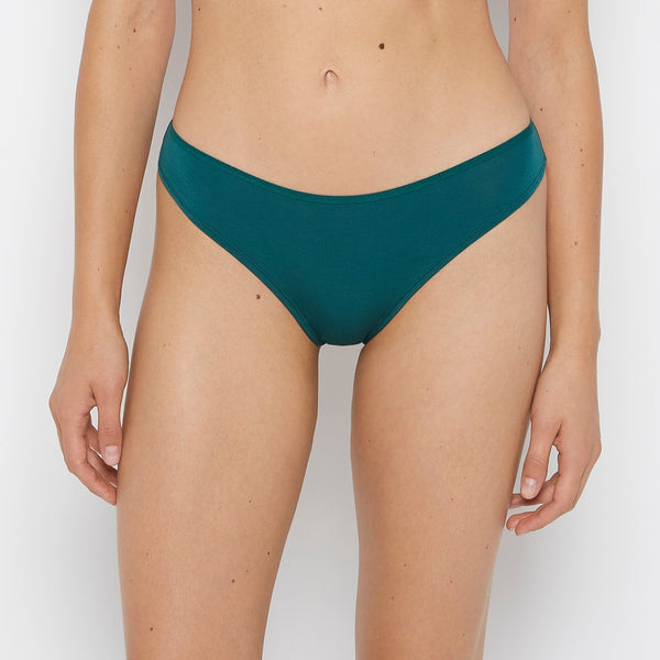 La Senza  Trendy Ultrasoft Thong Panty